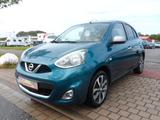 Nissan Micra 1.2 N-Tec Navi/Tempomat/TÜV & Service NEU - Nissan Micra N-TEC mit Benzin-Antrieb