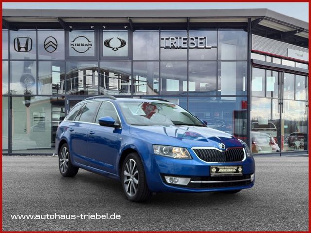 Skoda Octavia Combi 1.2 TSI Edition °AHK°SHZ°PDC°AAC°