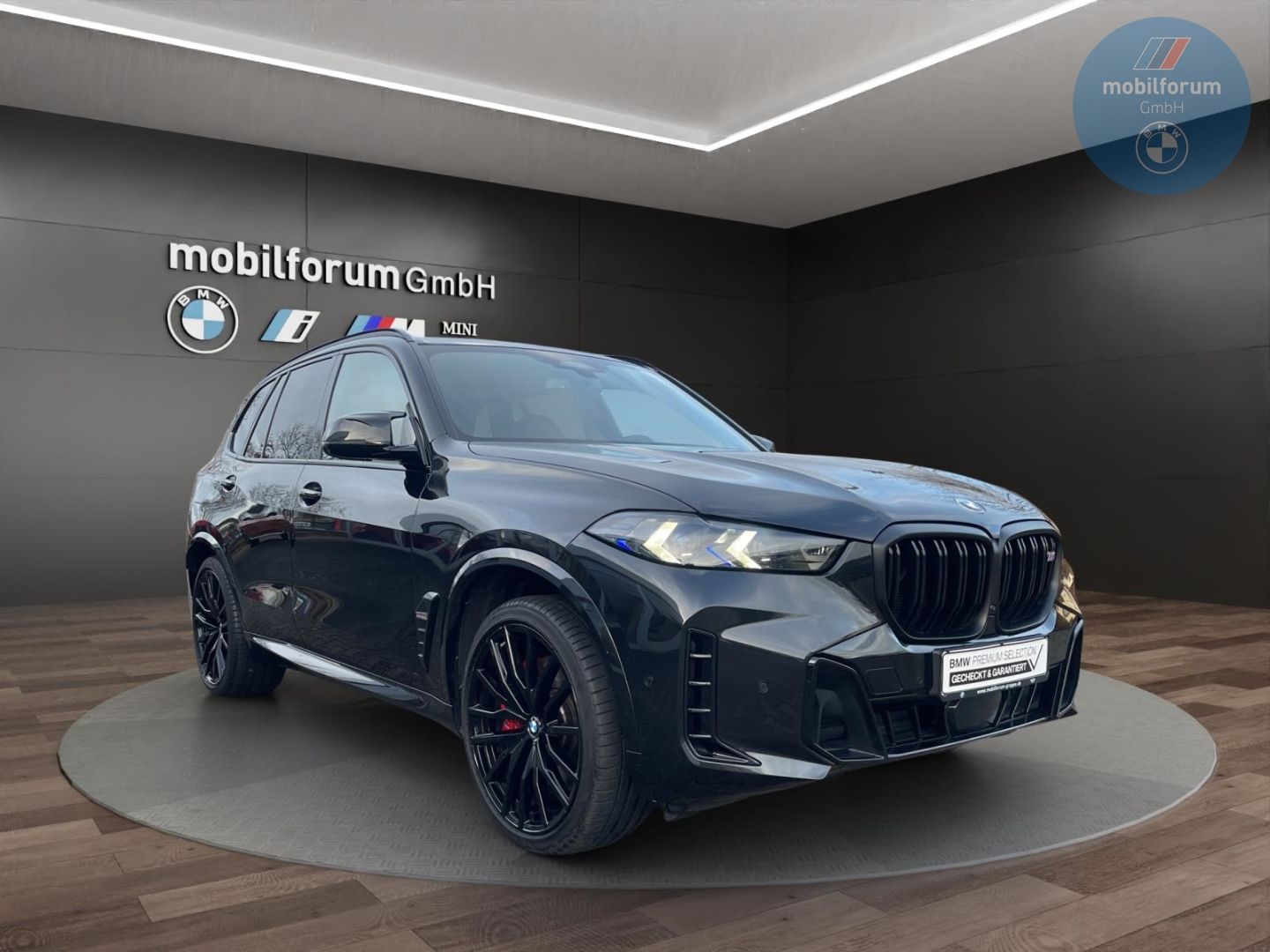 BMW X5 M60 - Bild 15