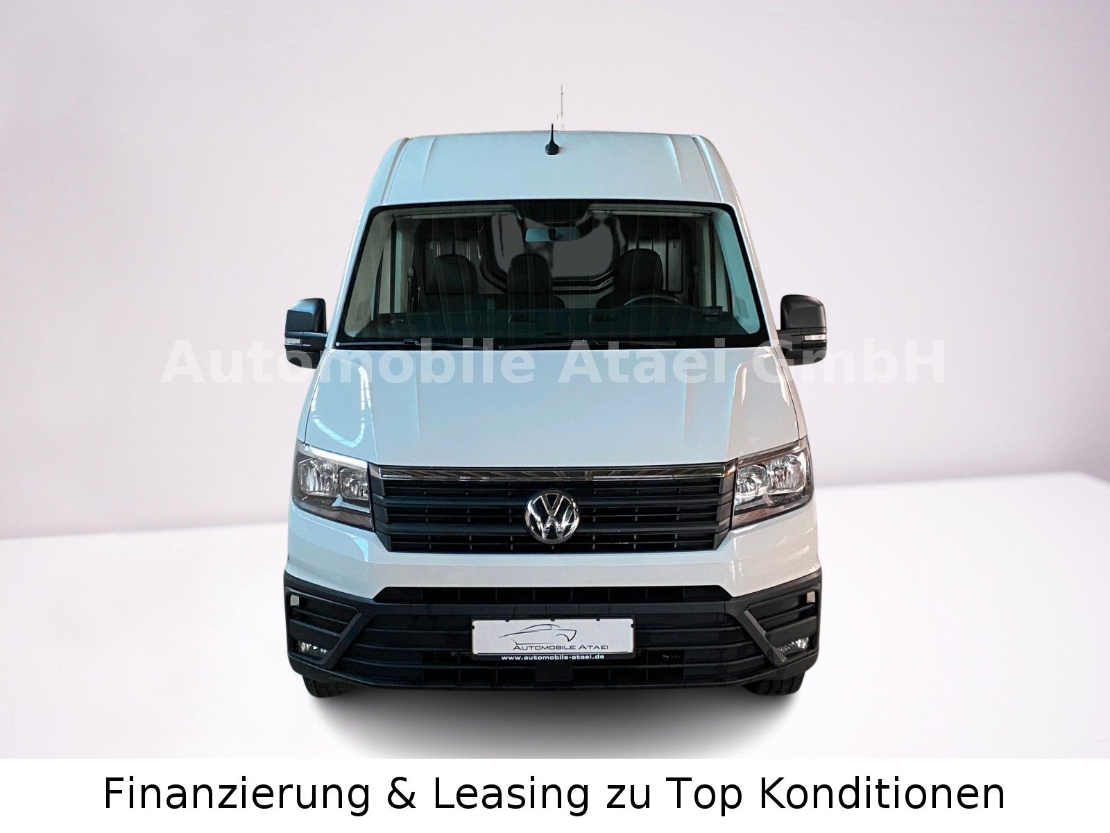 Fahrzeugabbildung Volkswagen Crafter 35 Automatik AHK+KAMERA+TEMPOMAT (1582)