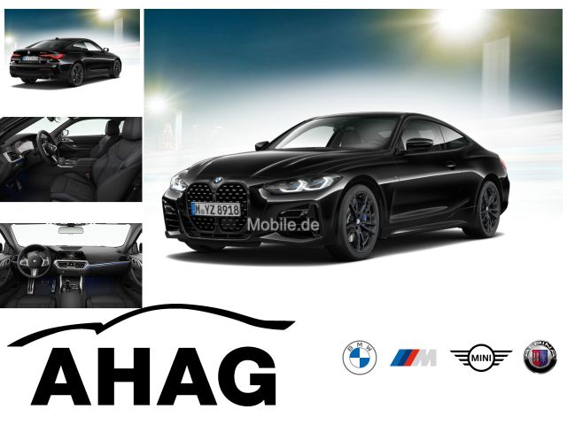 BMW M440i xDrive Coupe Sport Aut. Klimaaut. RFT