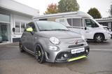 Abarth 595C  Pista-KW-Fahrwerk- - graue Abarth 595C