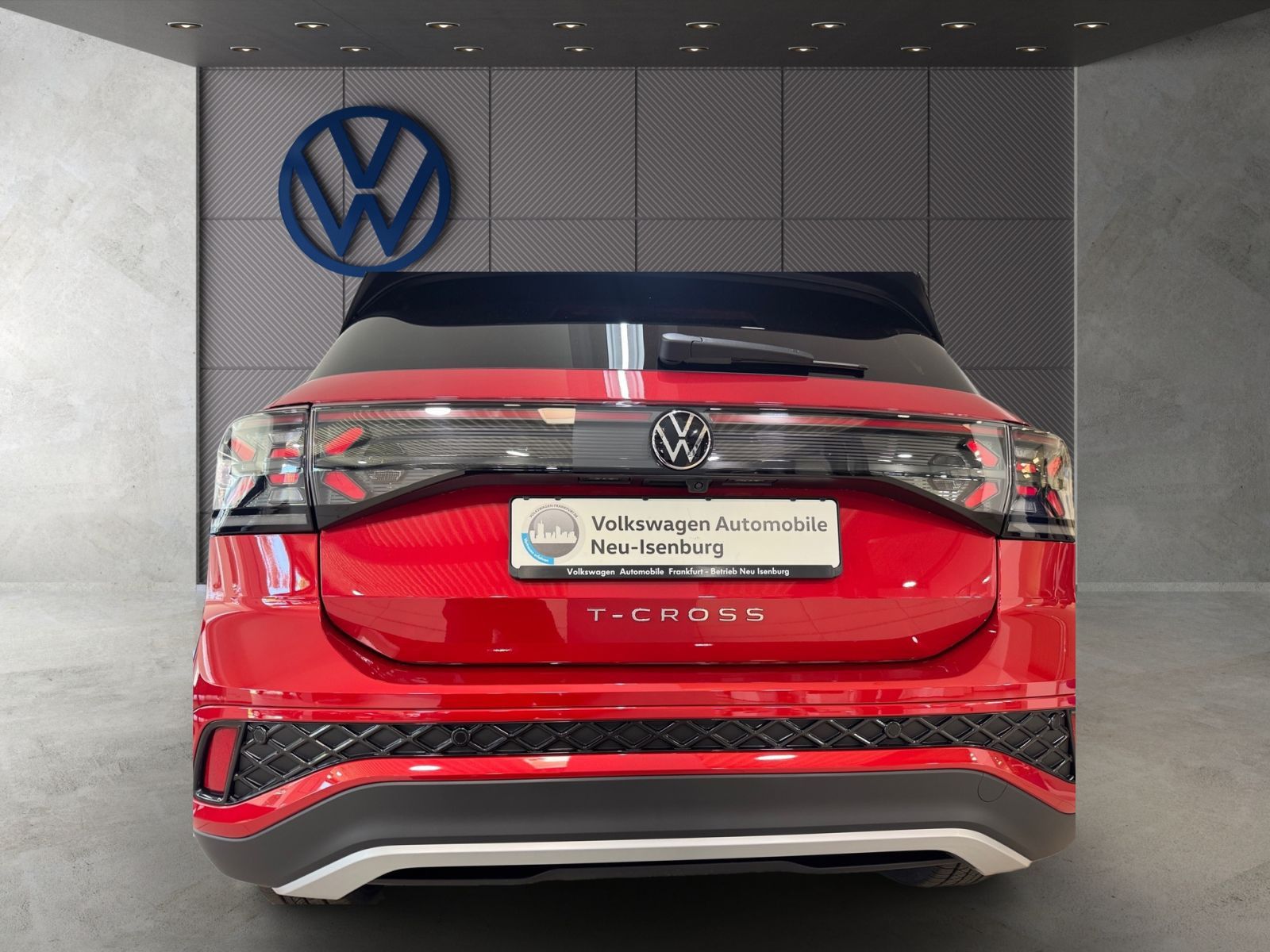 Volkswagen T-Cross - Bild 5