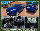 Ford Fiesta Sync Edition/5-trg/Klima/SHZ/PDC/LMF/GJR! - Ford Fiesta Gebrauchtwagen in Hamburg