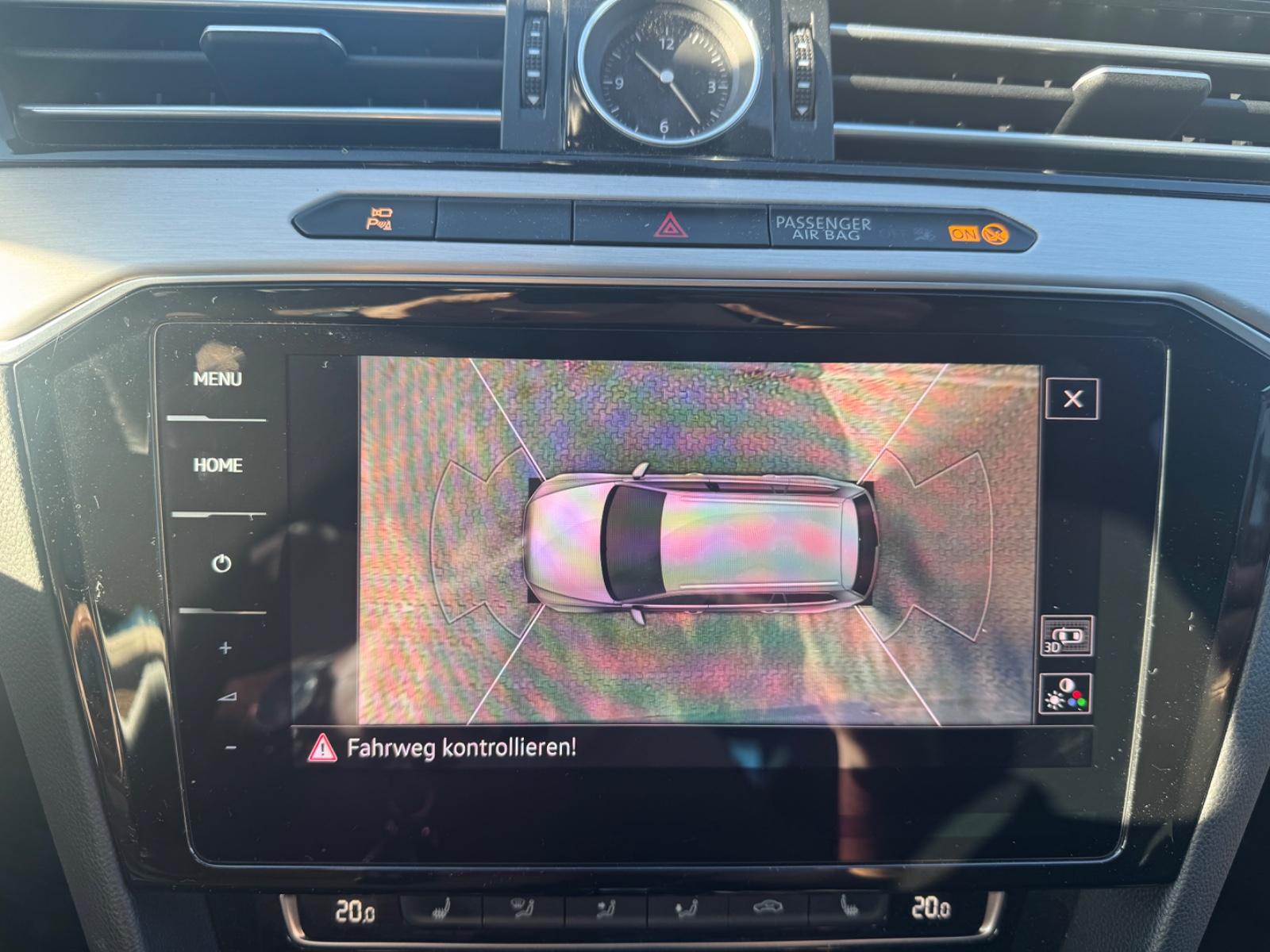 Volkswagen AUT/360°KAMERA/PANO/LEDER/LHZ/HUD/SHZ-V-H/KEYLES