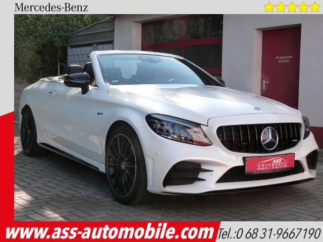 MERCEDES-BENZ C43 AMG 4MATIC+AUTOMATK+HEAD UP+SPORTABGAS+SOUND