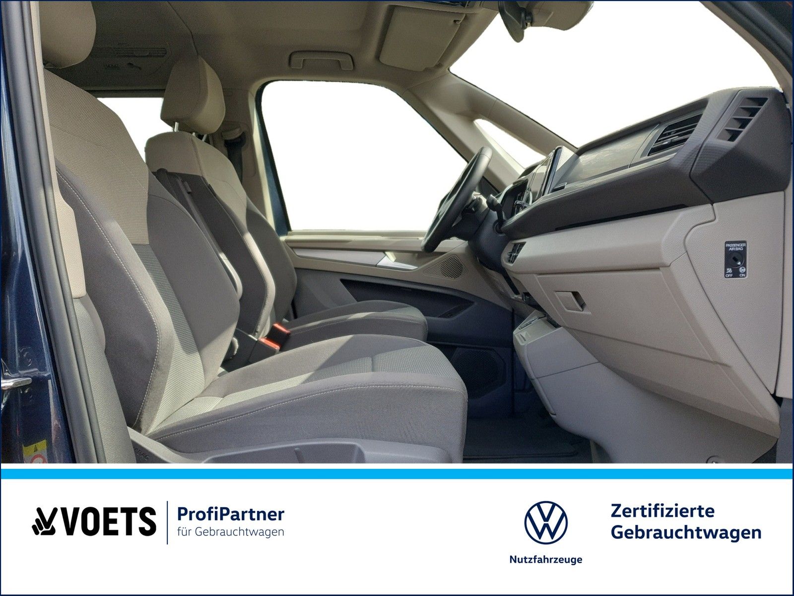 Volkswagen T7 Multivan - Bild 8