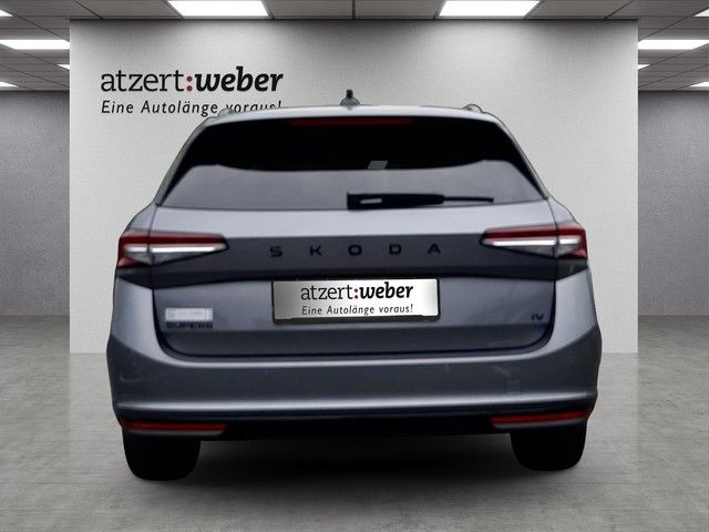 Fahrzeugabbildung Skoda Superb Combi Sportline iV AHK Matrix CANTON