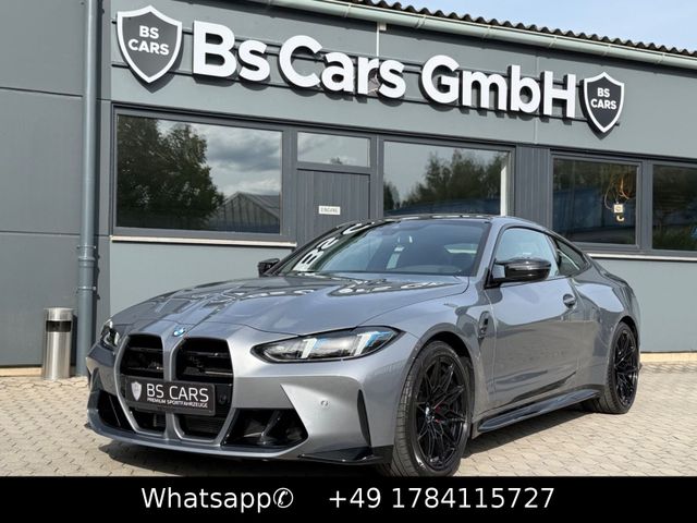BMW M4 Competition*Facelift Umbau*Carbon*H&amp;K*HuD*