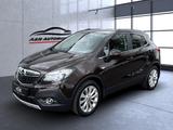Opel Mokka Innovation+BI-XENON+NAVI+LEDER+PDC+ALU - Opel Mokka mit Diesel-Antrieb: Allradantrieb