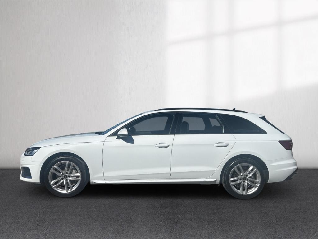 Audi A4 Avant 40 TDI advanced S-Tronic ACC MMI+ Leder