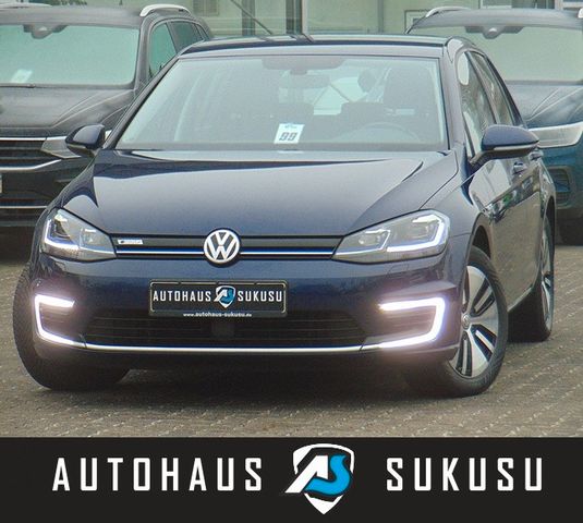 Volkswagen Golf VII e-Golf - Wärmepumpe - Sitzhzg - Cam