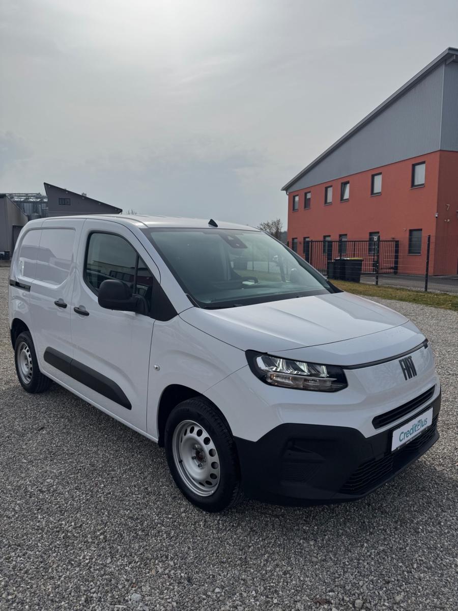 Fiat Doblo Doblò Kastenwagen L1 1.5 BlueHDi 75 kW