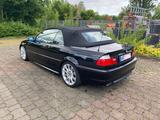 BMW 325Ci -BJ 2006, Cabrio, M-Paket, Sommerfahrzg. - BMW 325: Cabrio