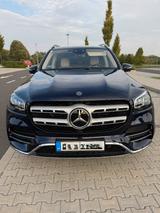 Mercedes-Benz GLS 580 4MATIC - - Mercedes-Benz GLS 580 aus 2023