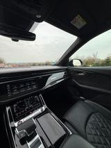 Audi SQ8 TDI quattro tiptronic - - Audi SQ8 von privat