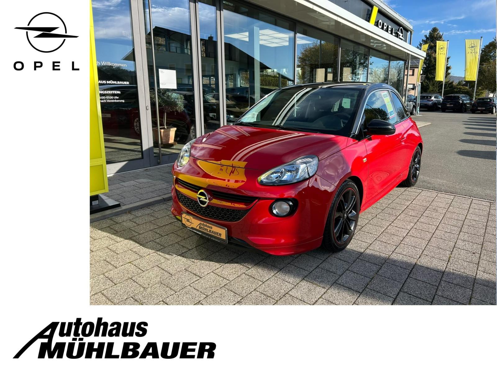 Opel Adam 1.4 Slam **Alu 17''*Klimaautomatik**