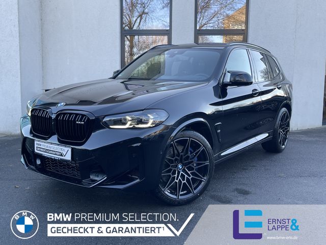 BMW X3 M Competition || H&K 360° Pano Head-Up