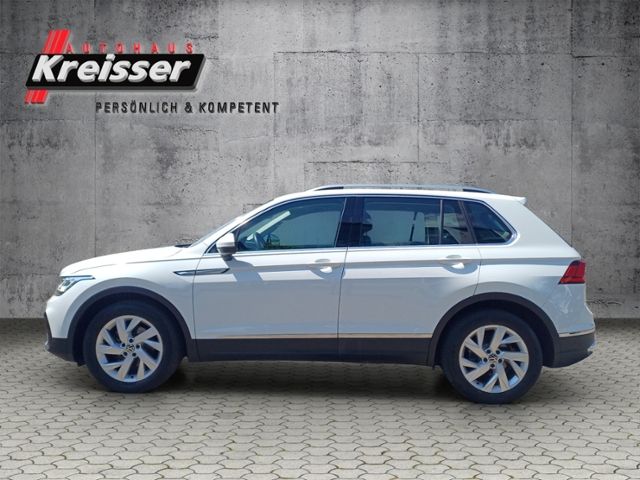 Tiguan 1.5 TSI Elegance DSG/ACC/NAVI/SHZ/KLIMA/L