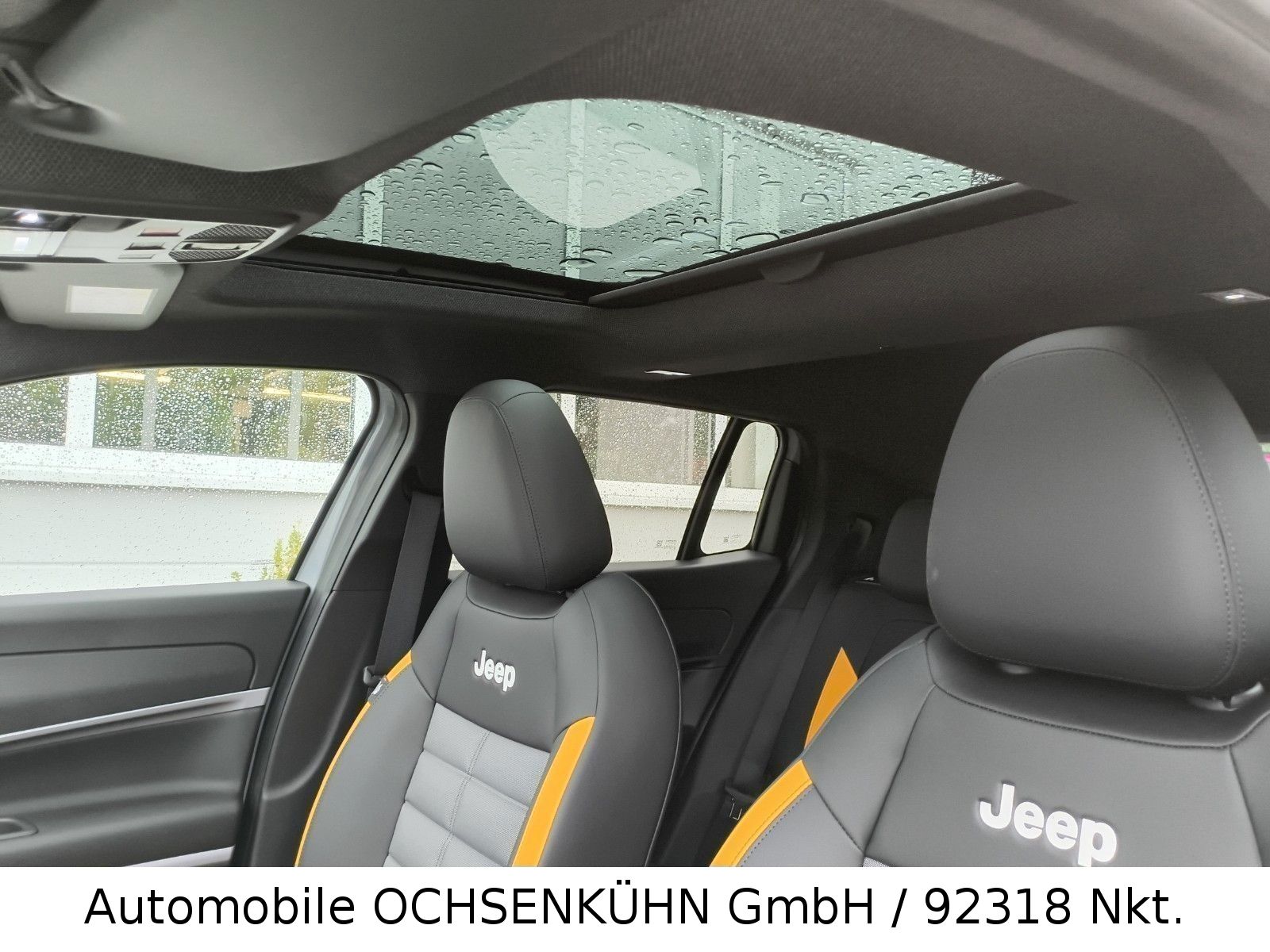 Jeep Avenger - Bild 12