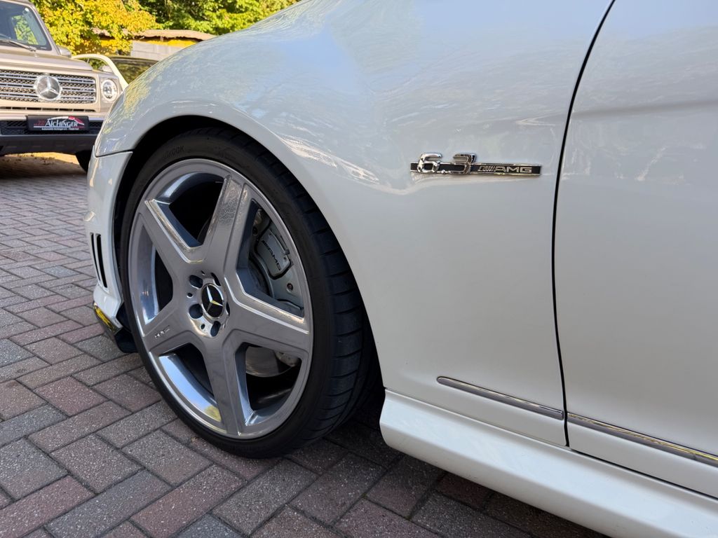 MERCEDES-BENZ CL 2007
