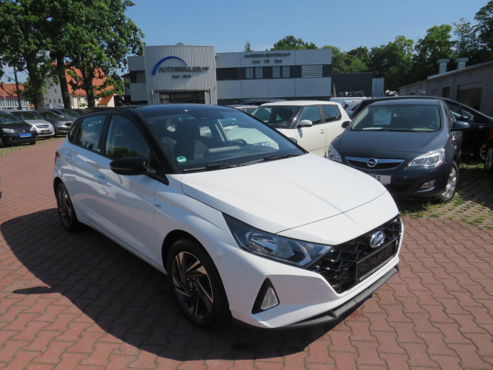 Hyundai i20 Trend Mild-Hybrid