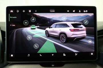 Skoda Kodiaq 1.5 TSI Sportline AHK Matrix elek. Sitz