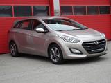 Hyundai i30 cw CRDI *SHZG/LENKHZG/AHK/TEMPO/KLIMAAUTOM - Hyundai i30: Cw Crdi