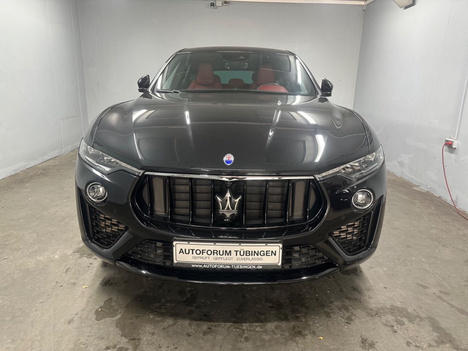 Fahrzeugabbildung Maserati Levante Q4 GRANSPORT Auto *SOFTCLOSE*PANORAMA*