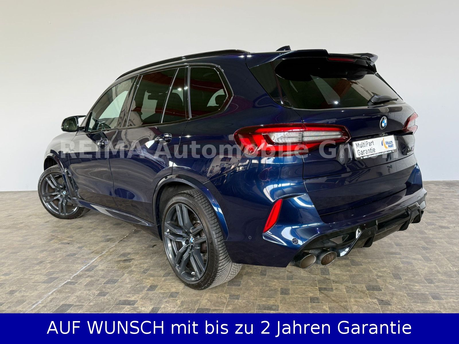 Fahrzeugabbildung BMW X5 M Competition AWD, Laser, Pano, TV, DAB