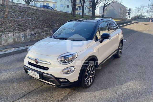 Fiat FIAT 500X 2.0 MultiJet 140 CV AT9 4x4 Cross