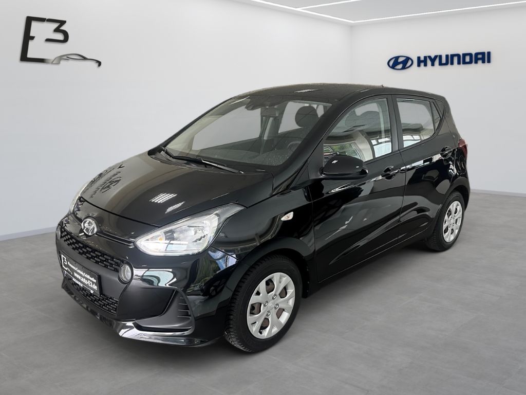 Image of Hyundai i10