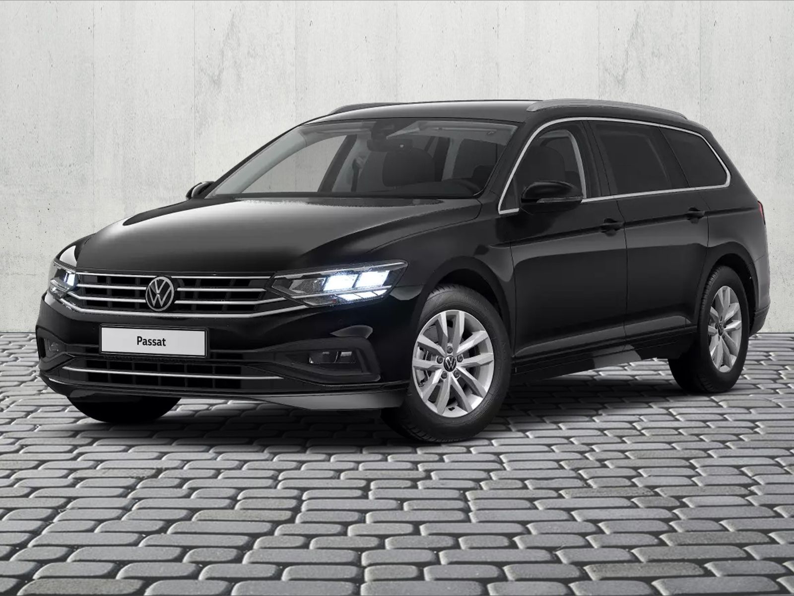 Passat Variant 1.5 TSI DSG *LED*AHK*NAVI*KAMERA*
