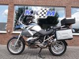 BMW R1200GS Koffer, Topcase, Tüv Neu - MOTORRAD AUS DEM JAHR 2005