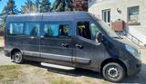 Opel Movano - schwarze Opel Movano