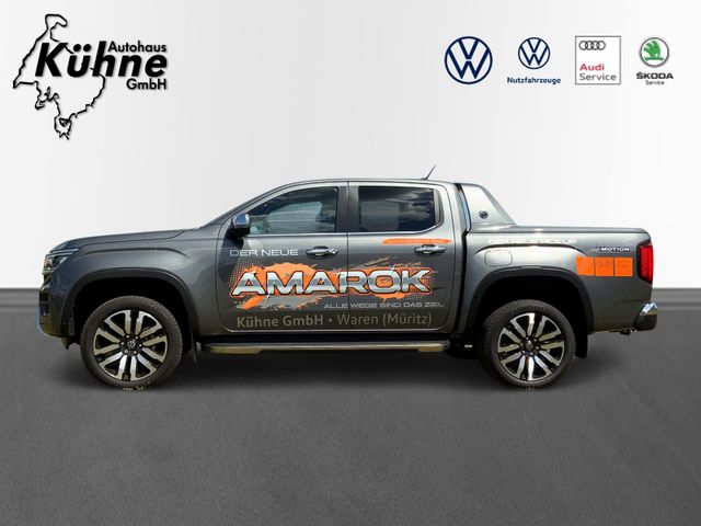 NFZ Amarok Aventura DC STANDH. ROLLCOVER Allrad