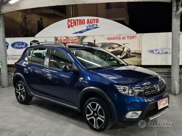 Dacia DACIA - Sandero - Stepway 1.5 dCi 90 CV Autocarr