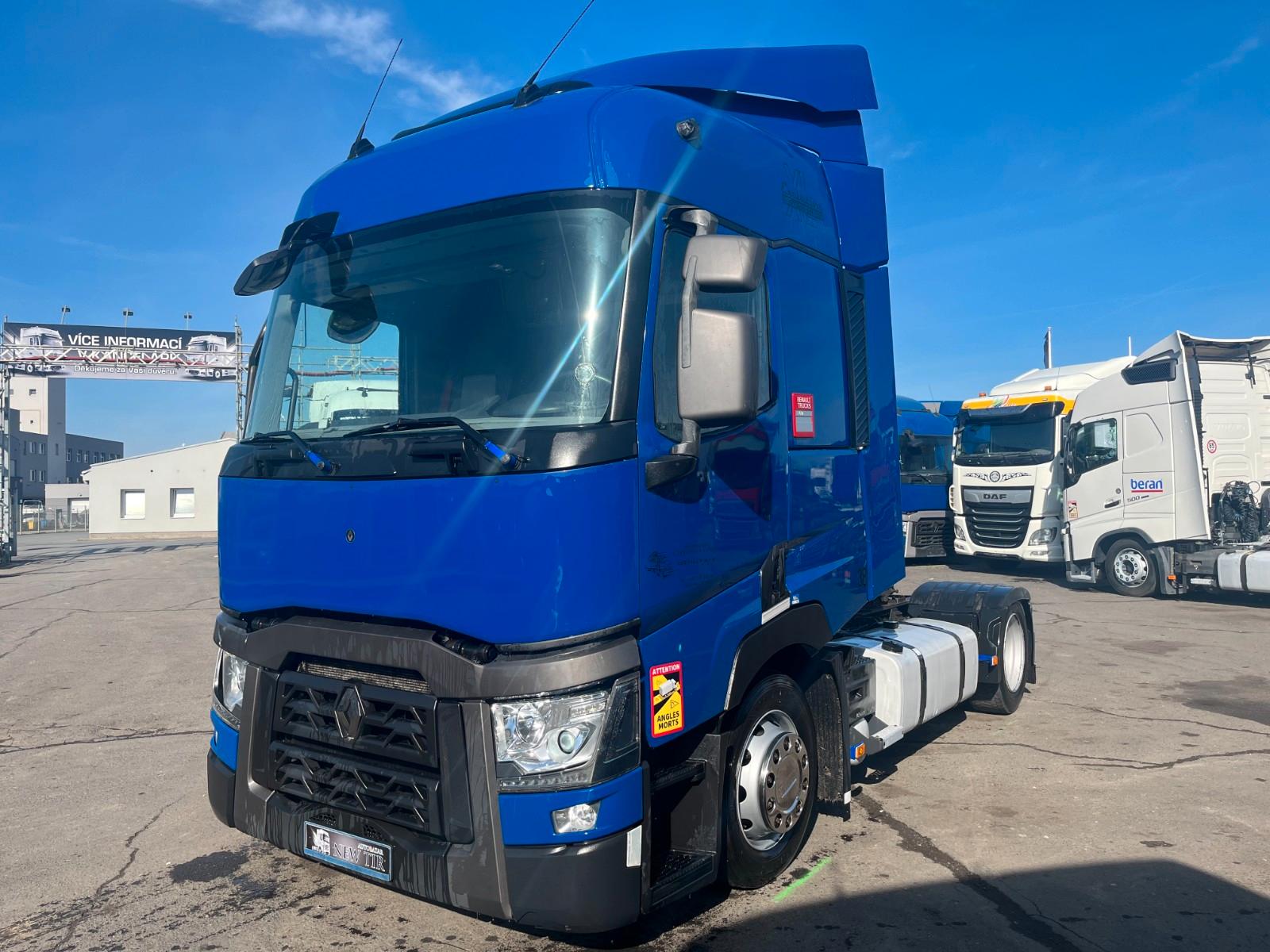 Renault T 460  Mega, Automat, Euro VI.