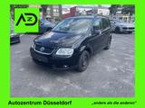 Volkswagen Touran 1.6 *2.HAND*KLIMA*SPORTSITZE*SITZHEIZUNG* - Volkswagen Touran: Sport