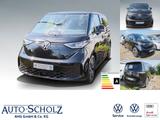 Volkswagen ID. Buzz Pro 77 kWh+AHK+NAV+GRA+APP+LED+PDC+DAB+ - schwarze Volkswagen ID. Buzz