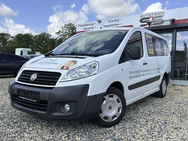 Fiat Scudo 12 SX L2H1 130 Multijet/2.HD./KLIMA./AHK/