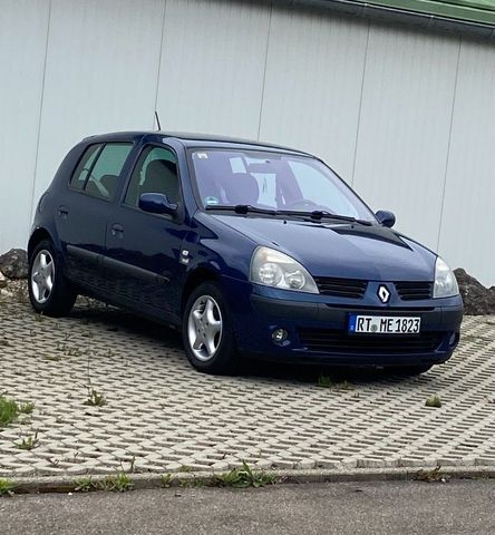 Renault Clio 1.2 16V