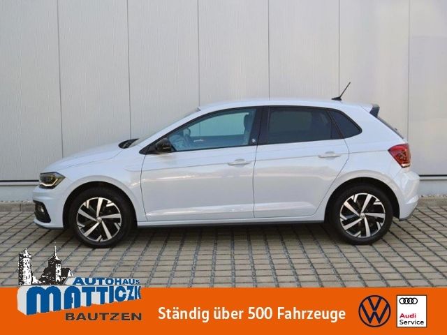 Volkswagen Polo 1.0 TSI 95 PS Beats R-LINE/LED/NAVI+AID/RFK