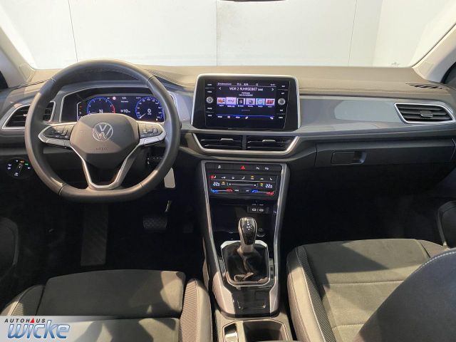 T-Roc 1.5 TSI DSG Style KLIMA LED LANE ASSIST