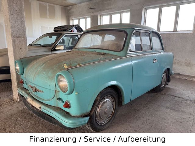 Trabant P50 / 500er 1.Serie Restaurartionsobjekt