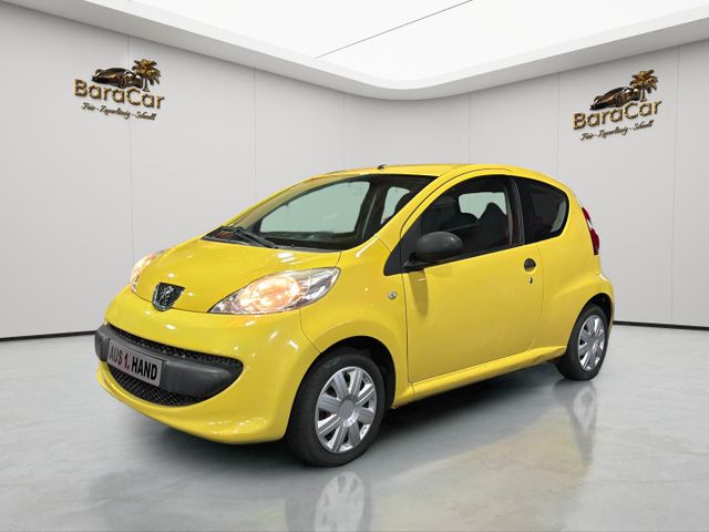 Peugeot 107 WENIG KM nur 88.000KM aus 1.HAND+Garantie*