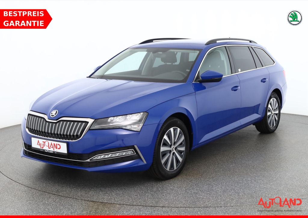 Image of Skoda Superb