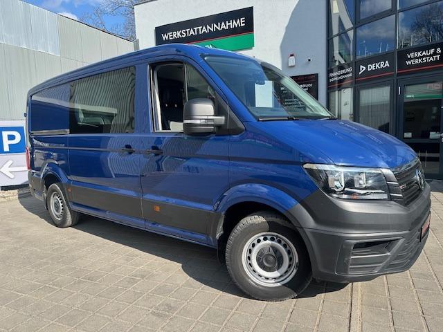 Volkswagen Crafter Kasten 2.0 TDi Mixto 4Motion STDHZ/AHK