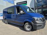 Volkswagen Crafter Kasten 2.0 TDi Mixto 4Motion STDHZ/AHK - VW Crafter Gebrauchtwagen in Berlin