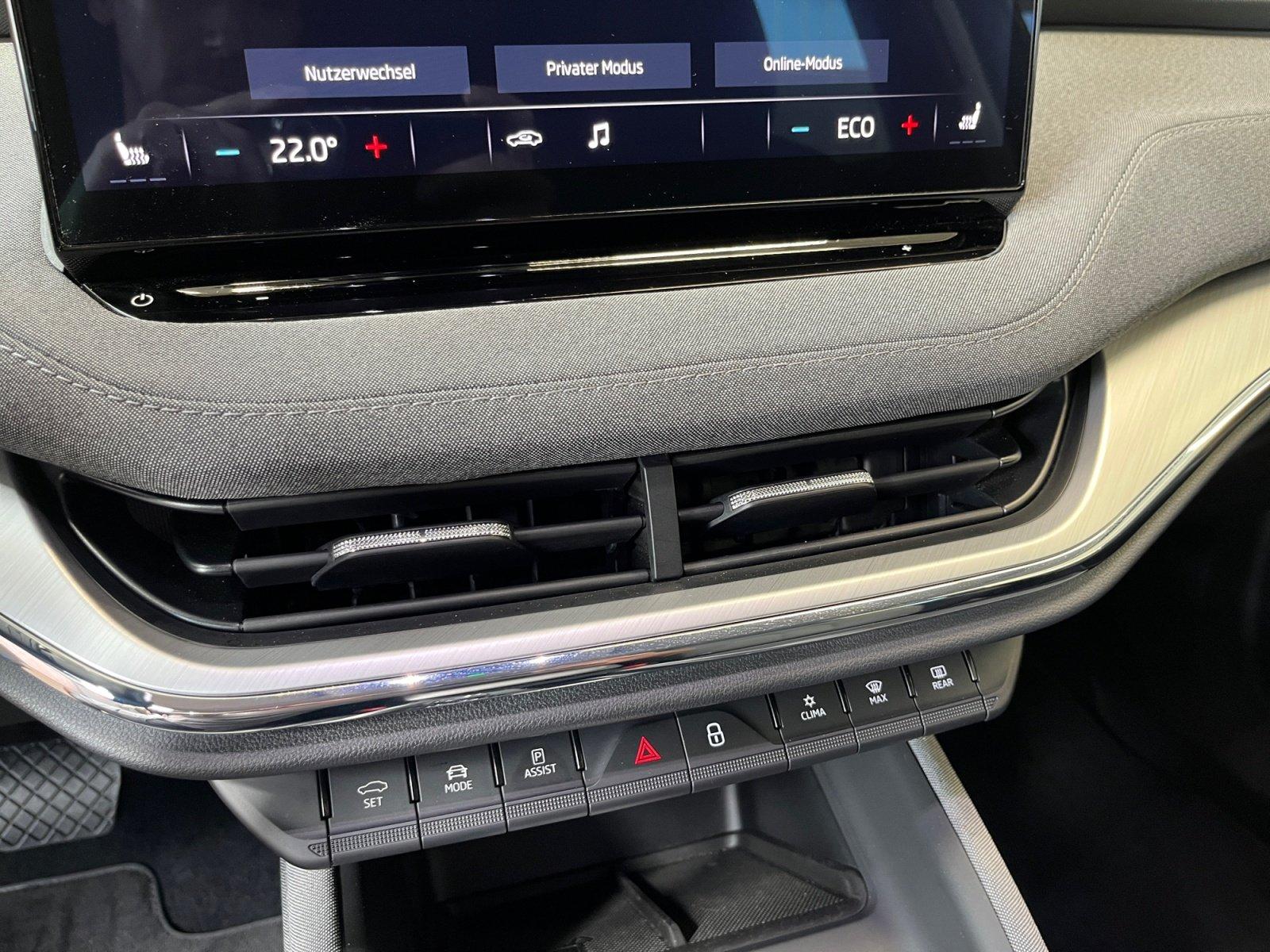 Skoda Enyaq 80 Loft 82kWh 4xSitzheizung ACC Navigation